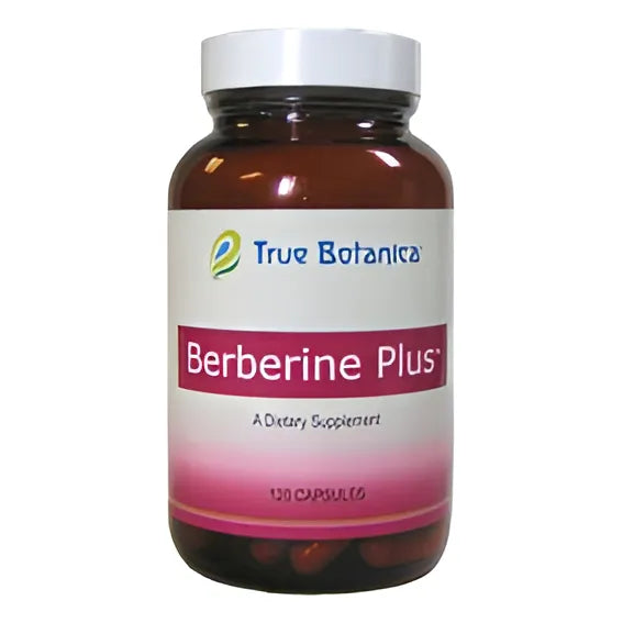 Berberina Plus 120 Cápsulas Naturales Para Apoyo Metabólico - Imagen 1