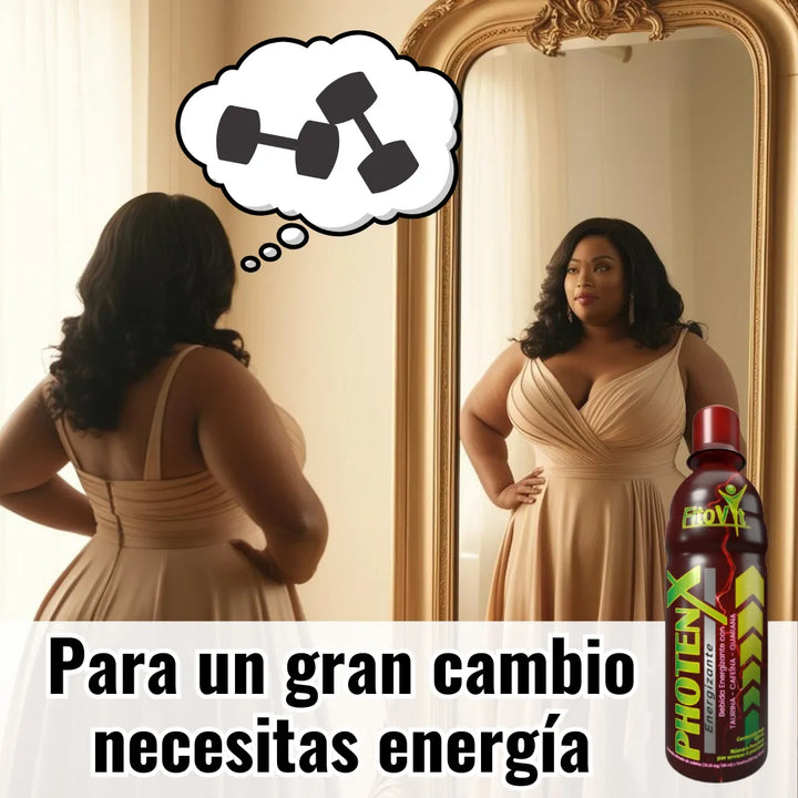 Energizante Photenx Fitovit 500ml Con Taurina Cafeína Guaraná Original - Imagen 4