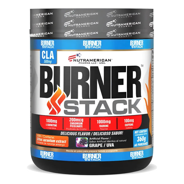 Burner Stack 360gr - Imagen 1