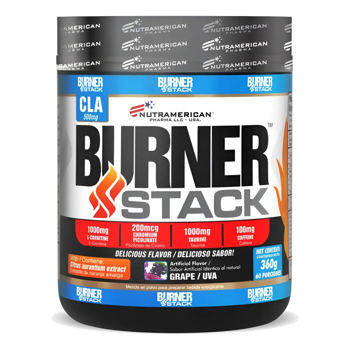 Burner Stack 360gr - Imagen 1
