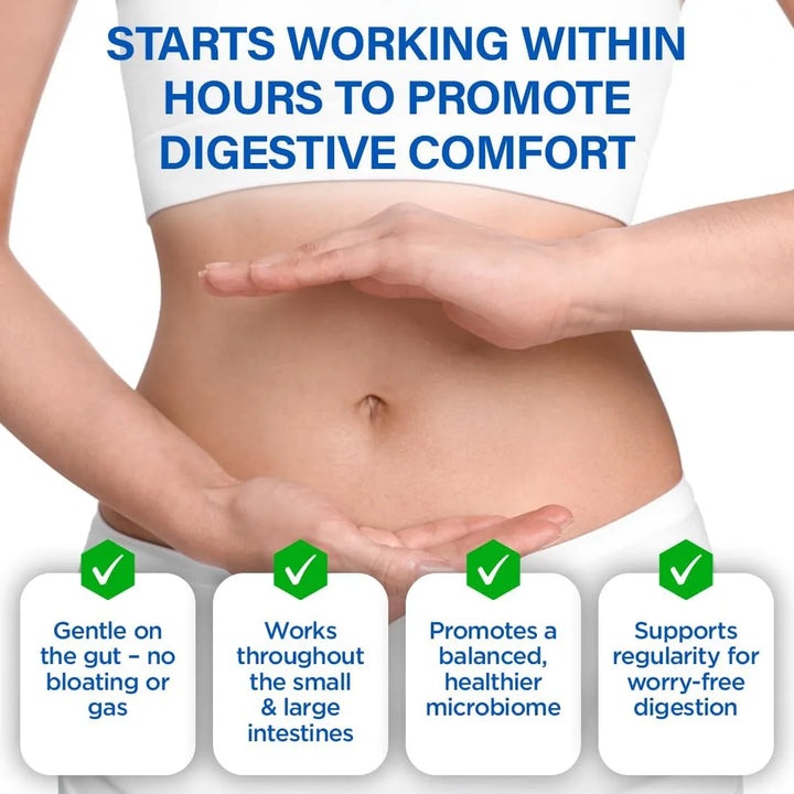Probióticos Y Prebióticos Para Salud Digestiva Sistema Inmun - Imagen 4