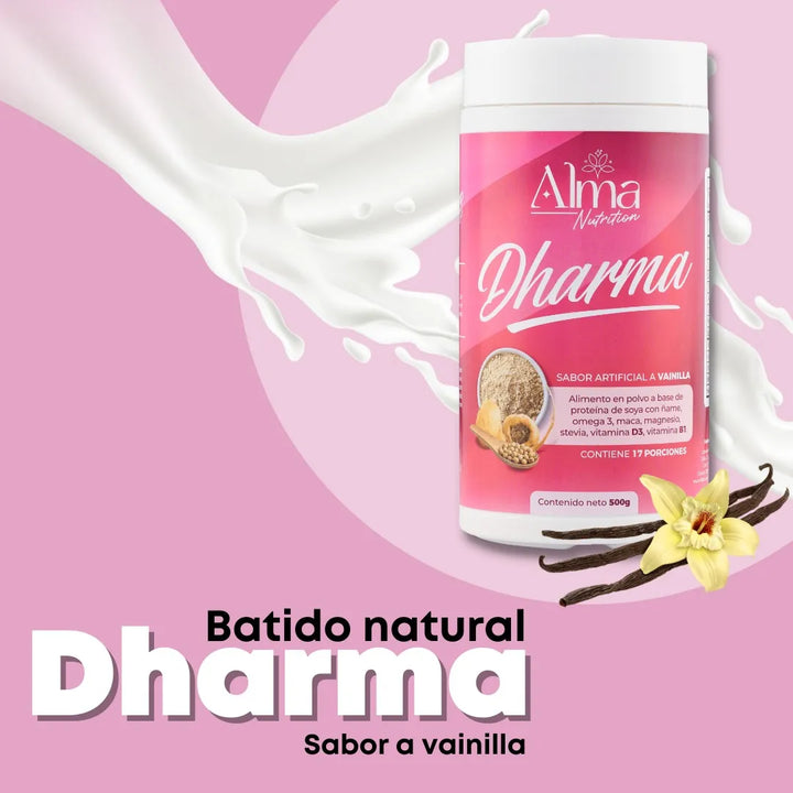 Dharma Control Ciclo Hormonal Menopausia - Imagen 5