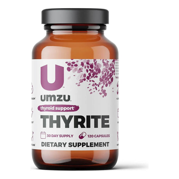 Apoyo Tiroideo Magnesio Zinc Cobre Yodo Selenio Metabolismo - Imagen 1