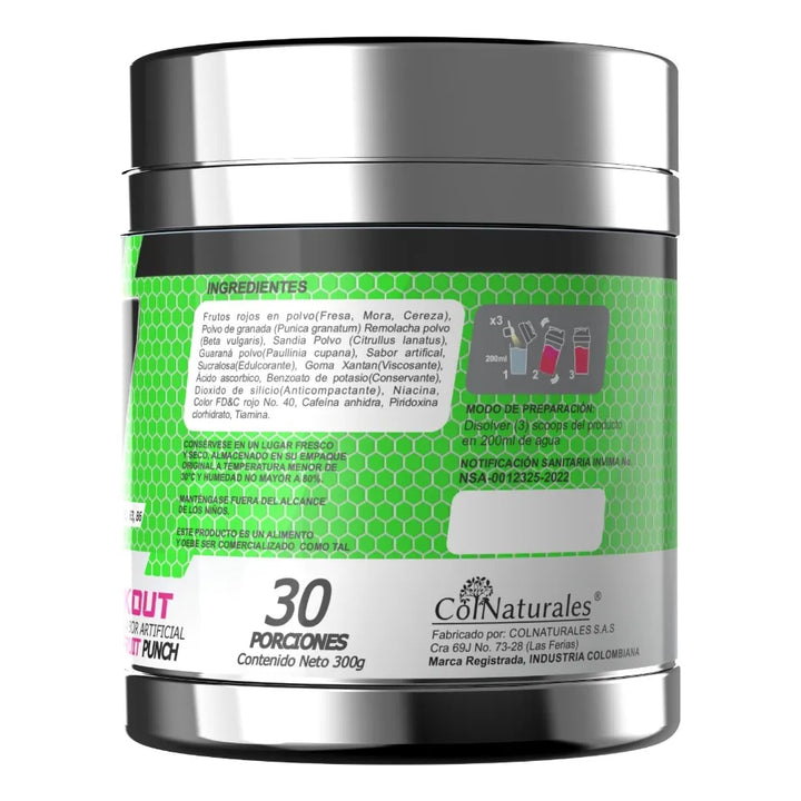 Proteina Advance 6lb+preworkout Vainilla - Imagen 4