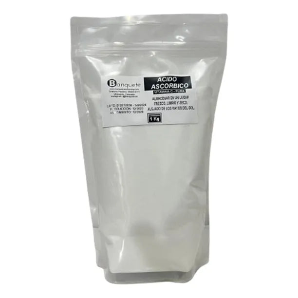 Acido Ascorbico 1kg - Imagen 4