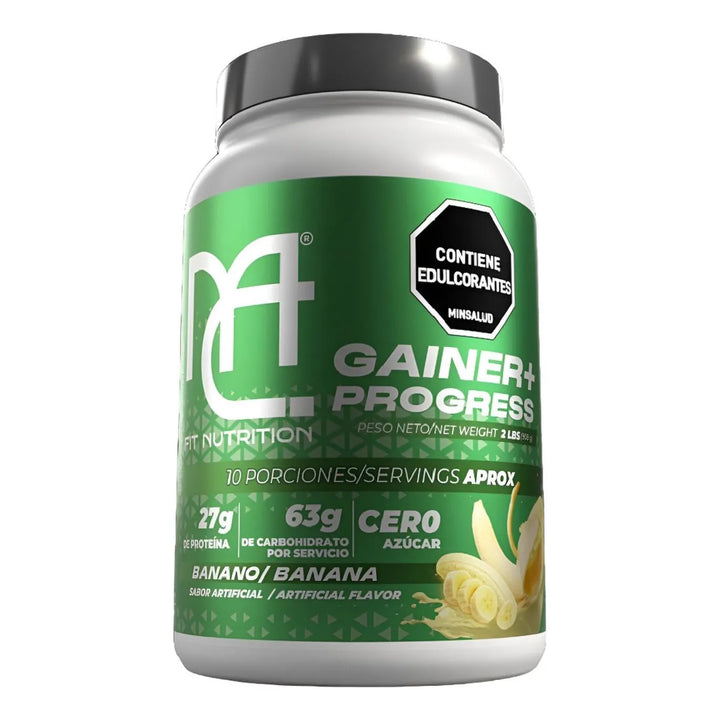 Proteina Gainer + Progress 2 Lb - Imagen 2