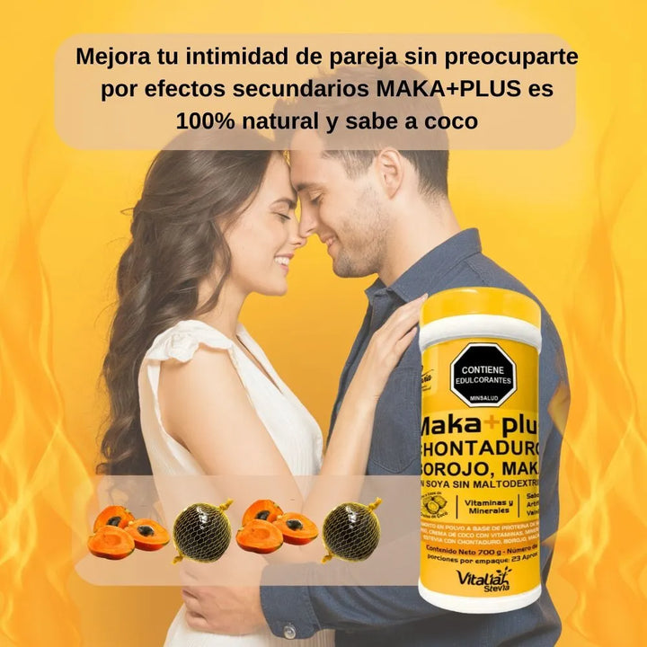 Potencializador Masculino KLG Coco Vainilla - Imagen 3