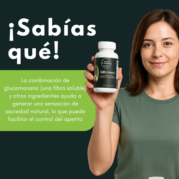 Adelgazant Quemad Qb Maxx 90ca Na - Imagen 2
