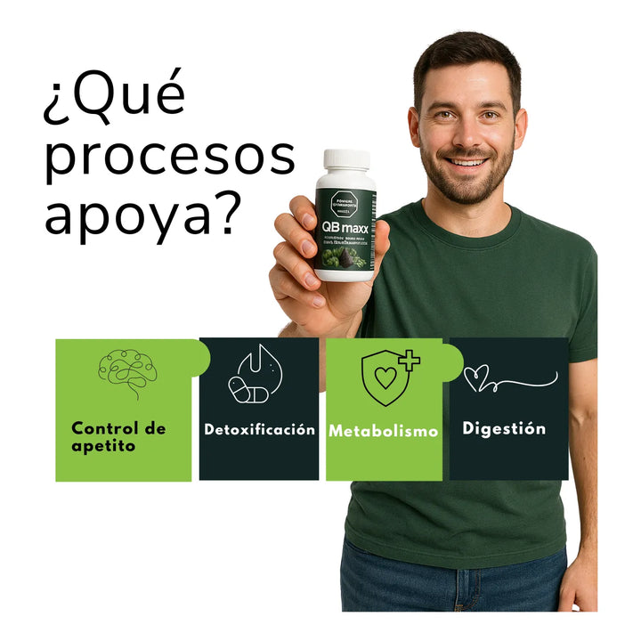 Adelgazant Quemad Qb Maxx 90ca Na - Imagen 4