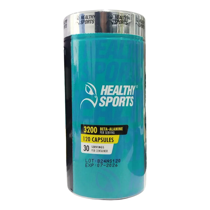 Beta Alanine 3200mg X 120 Caps - Imagen 5