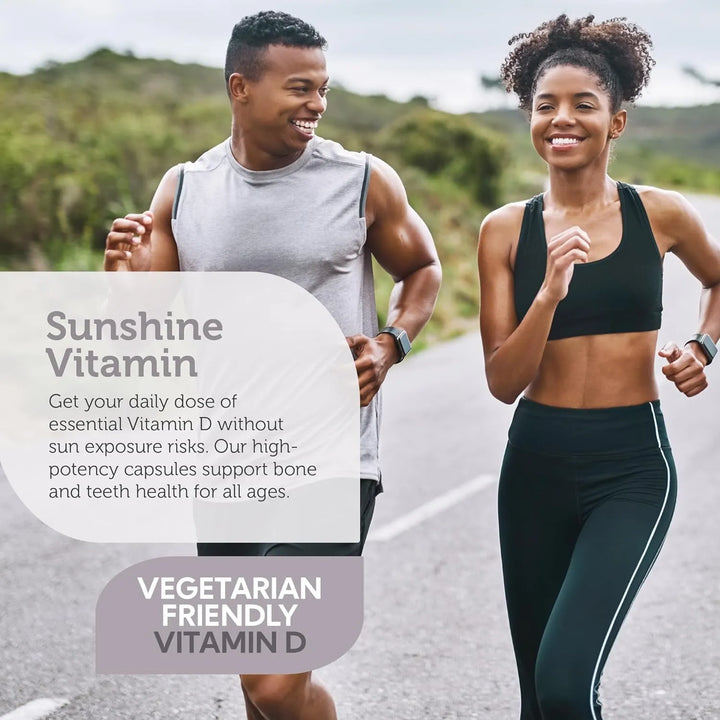 Cápsulas Blandas Vitamina D3 10,000 Ui 250 Unidades Apoyo In - Imagen 3