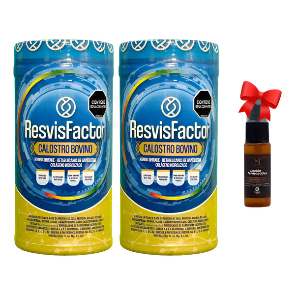 Revisfactor Sube Las Defensas - Vainilla - Imagen 1