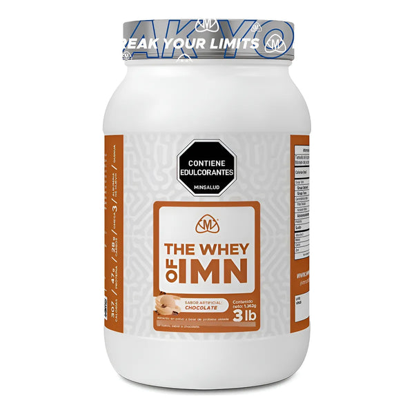 Proteina Gainer Ganar Musculo Chocolate - Imagen 1