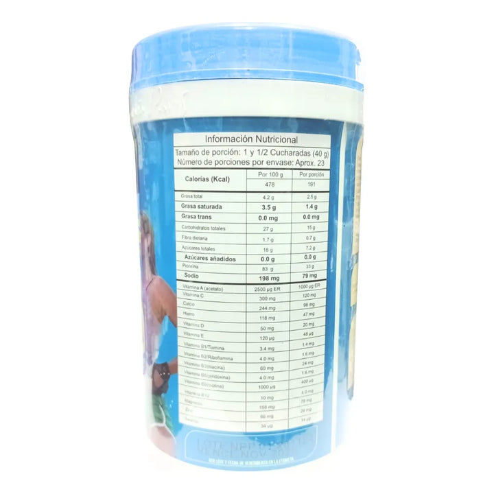 Proteína Limpia Natalia Paris - Imagen 6