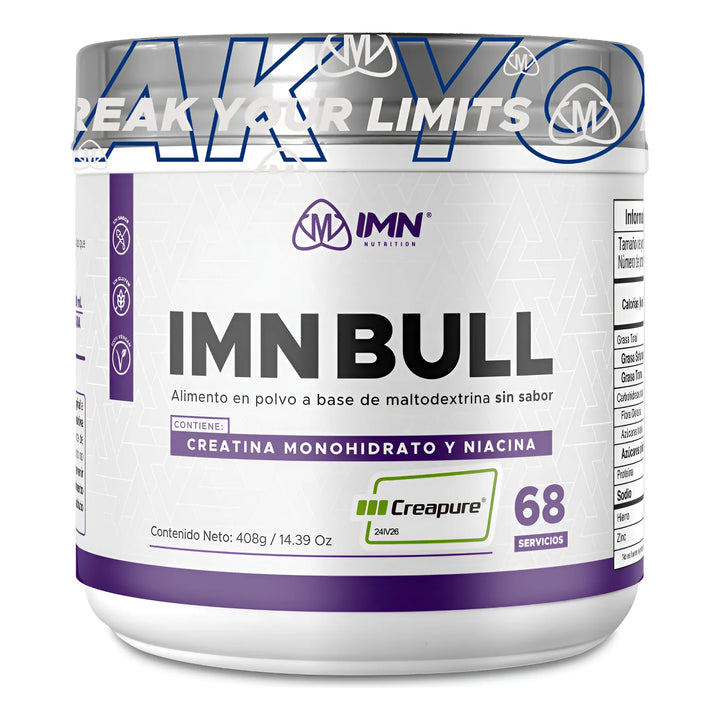 Creatina Monohidrato Creapure - Imagen 1