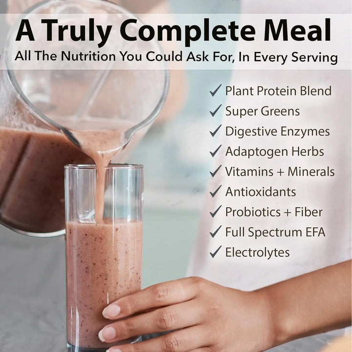 Mezcla De Proteínas Plantfusion Phood Power Chocolate Carame - Imagen 4