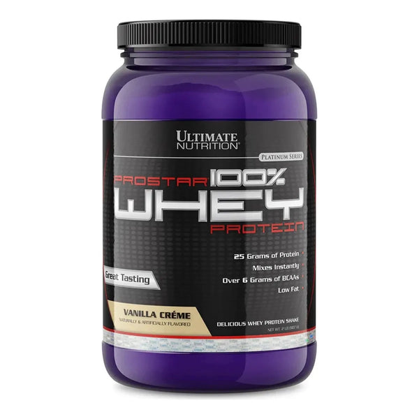 Proteina 100% Whey Prostar 2 Lb - Imagen 1