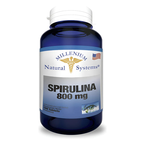Espirulina Spirulina Natural - Imagen 1