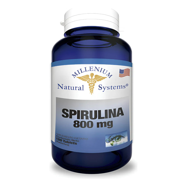 Espirulina Spirulina Natural - Imagen 1