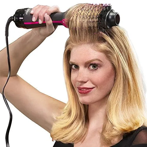 Cepillo Secador Revlon Salon One-step Hair Dryer - Volumizer - Imagen 4