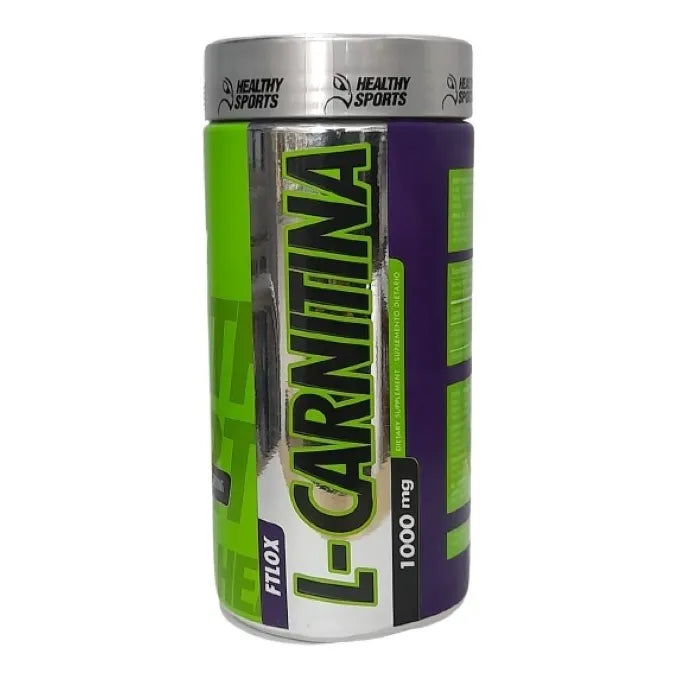 L-carnitina 1000mg Quemador Natural - Imagen 4