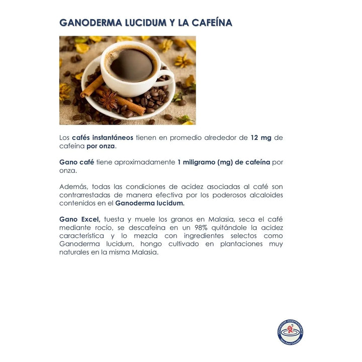 Gano Café Clásico Café Clásico - Imagen 9