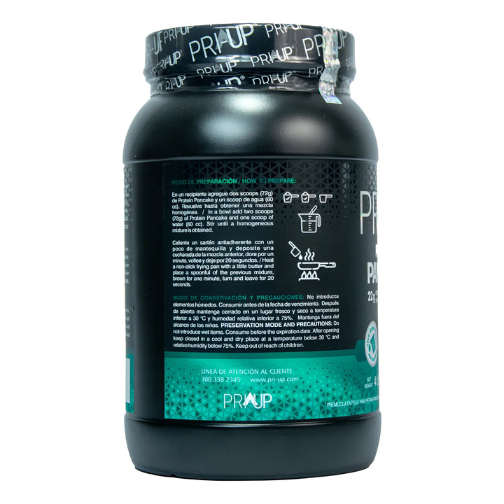 Protein Pancake  Sin Sabor - Imagen 3