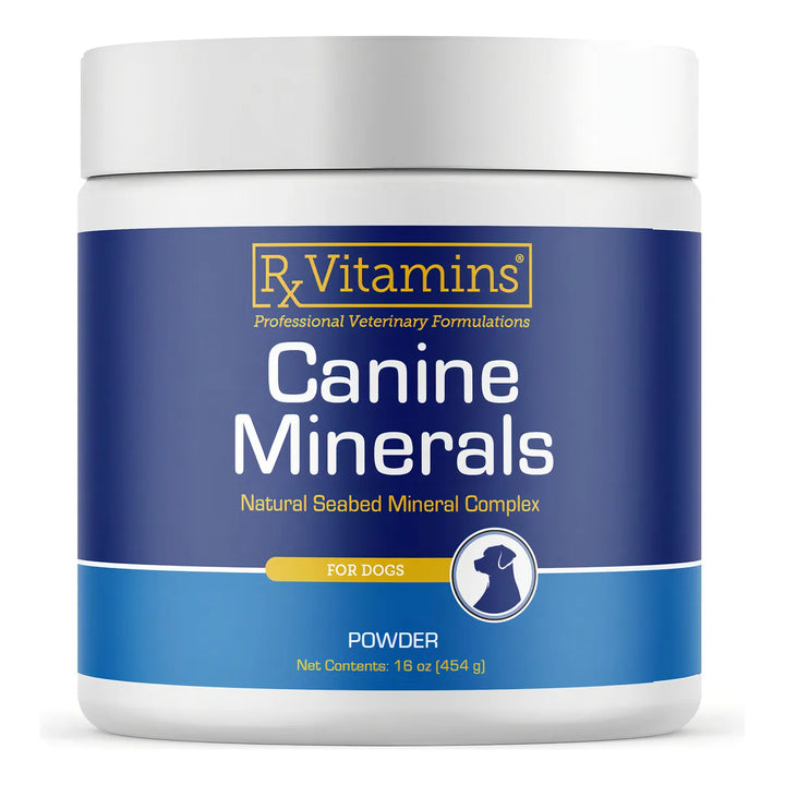 Minerales Esenciales En Polvo Para Perros Calcio Magnesio Hi - Imagen 1