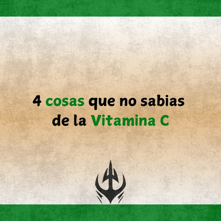 Vitamina C Medical Green 1000mg - Imagen 4