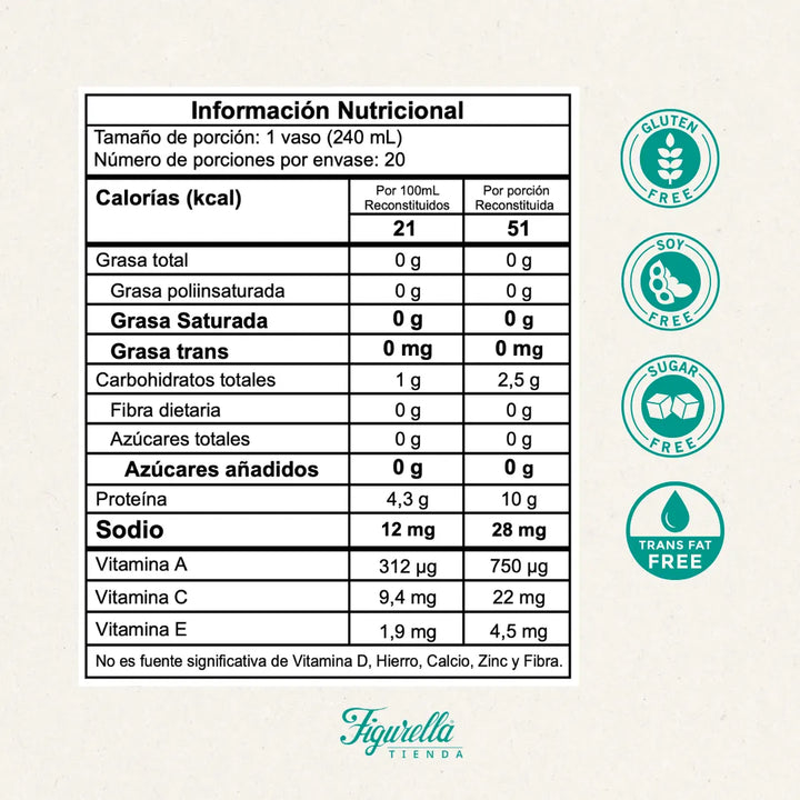 Colágeno En Polvo Piel Cabello Uñas Articulaciones 360g Vainilla - Imagen 10