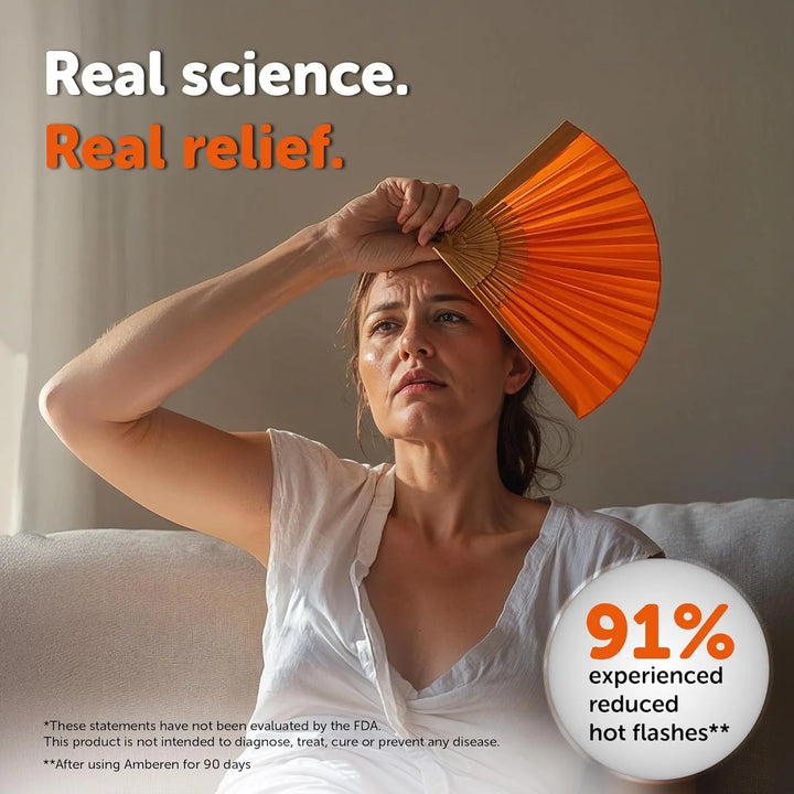 Alivio Menopausia Multisíntoma Cápsulas 12 Beneficios Sofoco - Imagen 5