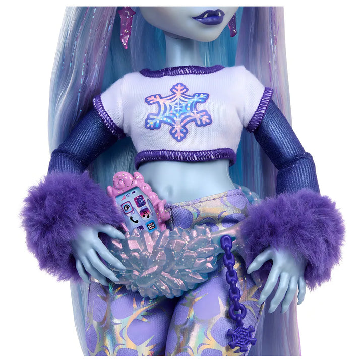 Monster High Doll Abbey - Imagen 2