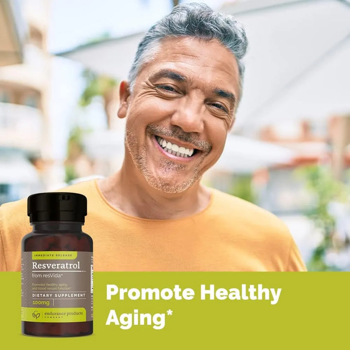 Extracto De Piel De Uva 100 Mg Trans-resveratrol Antioxidant - Imagen 8