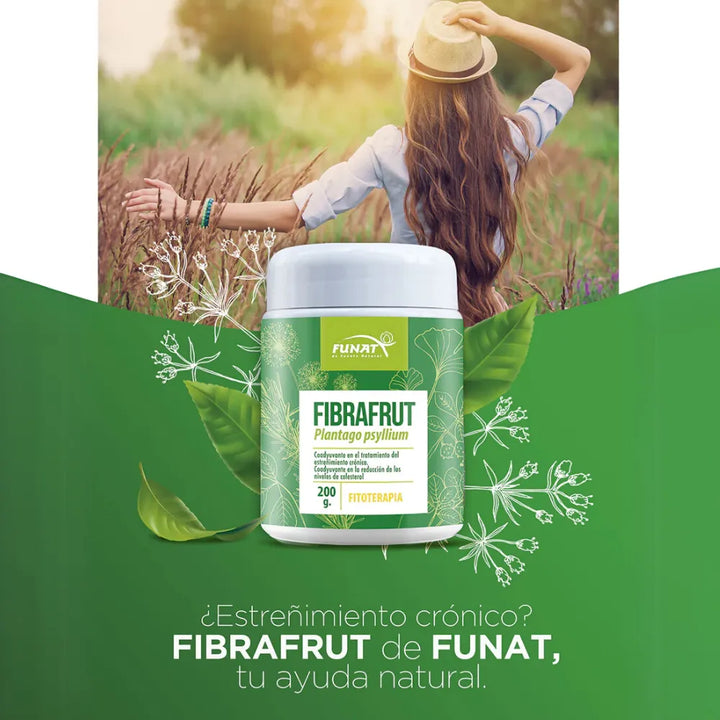 Fibrafrut X 200 Funat Sin Sabor - Imagen 3