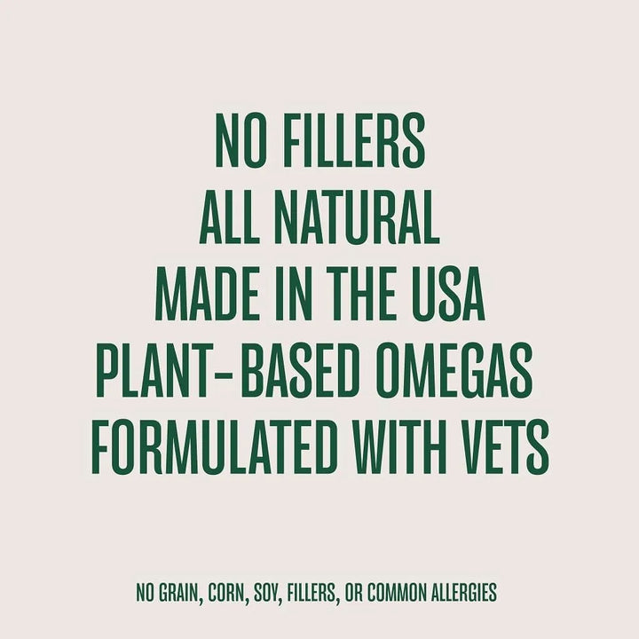 Aceite Omega Ahiflower Para Perros Salud De Piel Pelaje Hues - Imagen 3