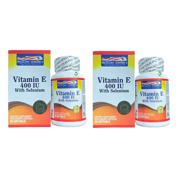 Vitamina E Promo 2 Ninguno - Imagen 1