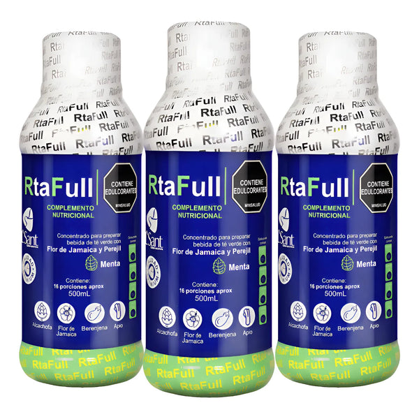 Colon Irritado - Rtafull 3u 500 Menta - Imagen 1