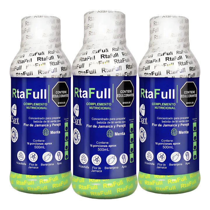 Colon Irritado - Rtafull 3u 500 Menta - Imagen 1