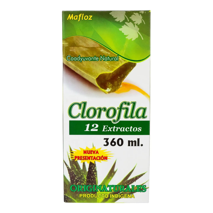 Clorofila  Promo X 2 Unidades Natural - Imagen 5