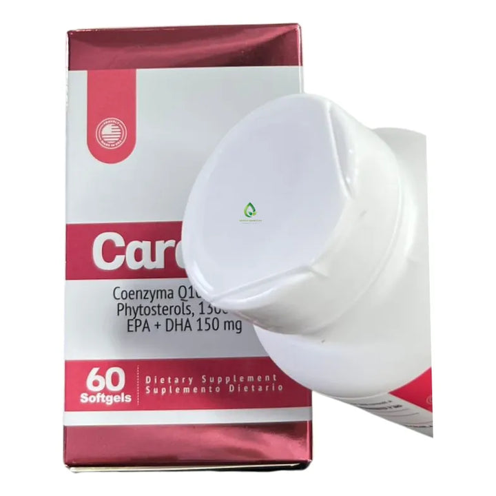 Cardaid-coenzima Q-10 Ninguno - Imagen 4