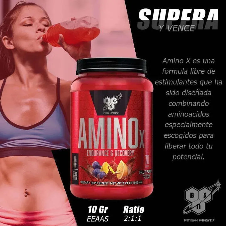 Amino X 70 - Imagen 3