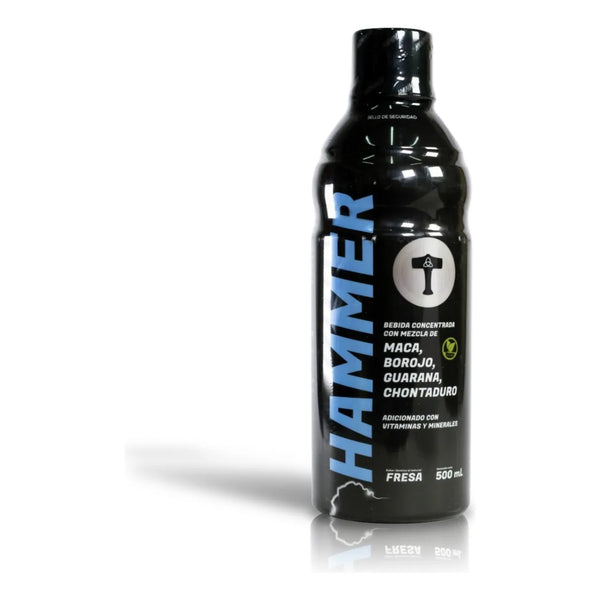 Potenciador Masculino Hammer 500 Ml  - Imagen 1