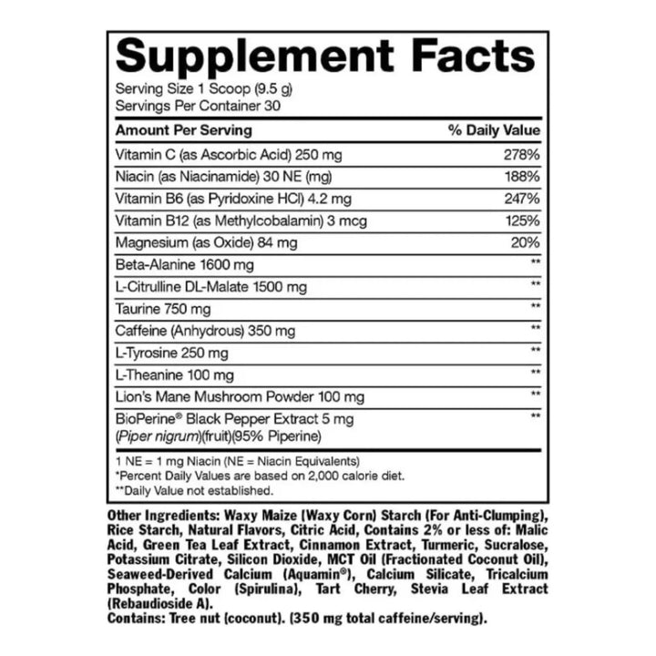 Preentreno Madness - Imagen 2