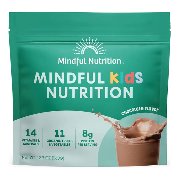 Batido De Proteína En Polvo Para Niños Con Superalimentos Fr - Imagen 1