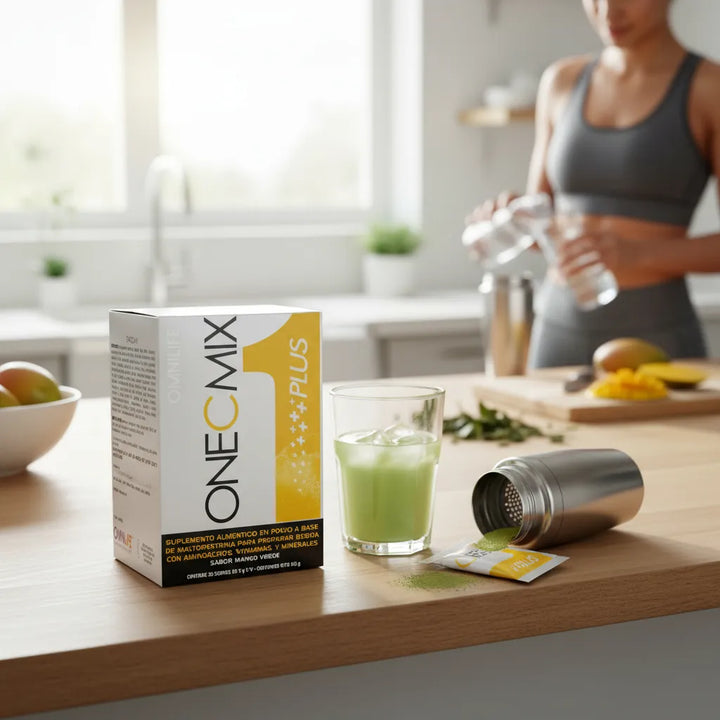 One C Mix - G A $20 - G A $19 Mango Verde - Imagen 3