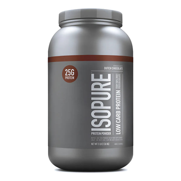 Isopure 3lbs - Imagen 1
