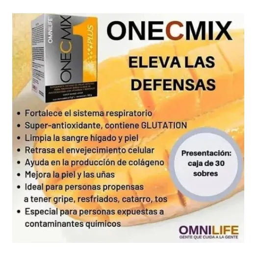 One C Mix  Mango Verde - Imagen 2