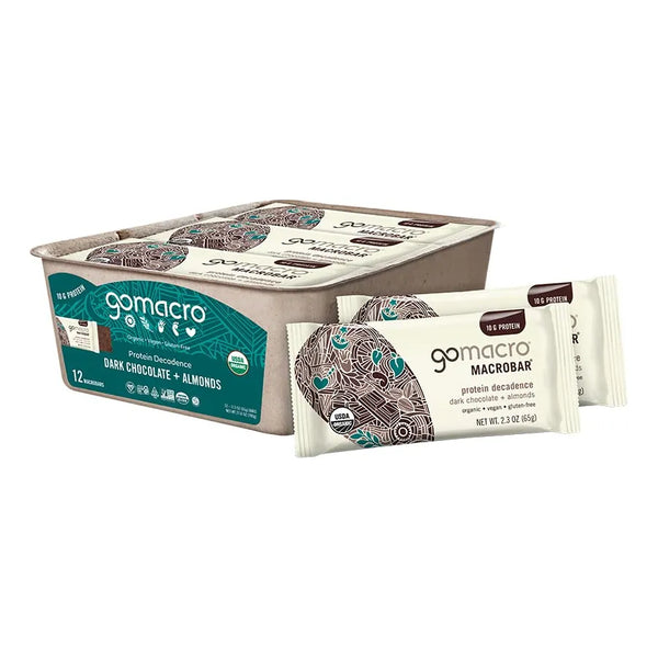Barritas De Proteína Orgánicas Y Deliciosas Sin Ingredientes - Imagen 1