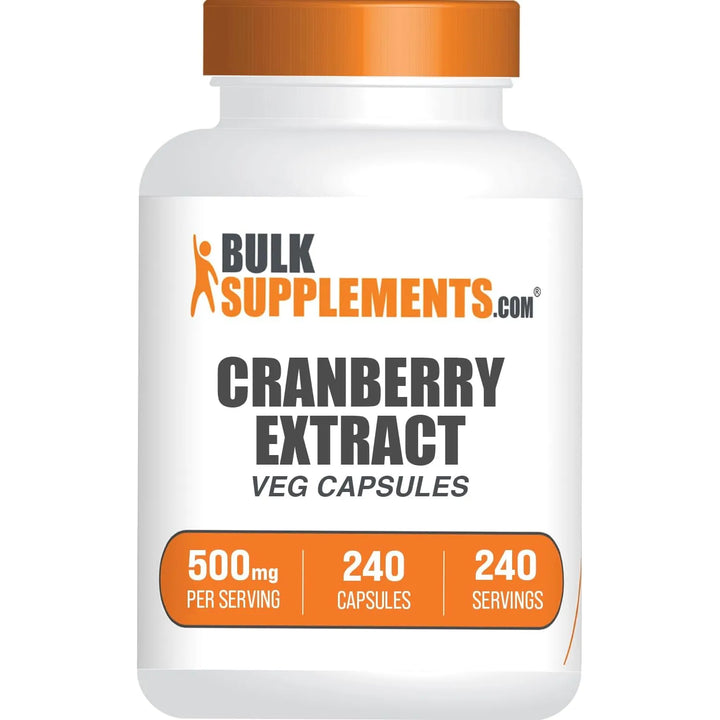 Cápsulas De Extracto De Arándano 25000 Mg Para Mujeres 240 U - Imagen 1