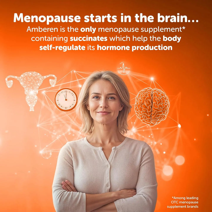 Alivio Menopausia Multisíntoma Cápsulas 12 Beneficios Sofoco - Imagen 4